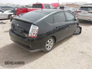 2008 Toyota Prius with VIN JTDKB20U083347629, listed as a IAAI auction lot 41804478 with 214,675 mi miles. Bid and sale history available at carsss.com. Image 4.
