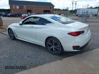 2017 Infiniti Q60 Premium с VIN JN1EV7EL7HM554324, выставлен на аукционе IAAI как лот 42541230 с пробегом 92 728 миль миль и . История ставок и продаж доступна на DreamBid. Изображение 3.