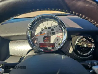 2009 MINI Hardtop S with VIN WMWMF73519TW86705, listed as a Copart auction lot 59819515 with 80,443 mi miles and Clean title. Bid and sale history available at DreamBid. Image 8.