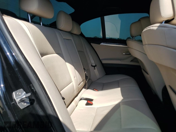 2013 BMW 5 Series 535i with VIN WBAFR7C54DC827808, listed as a Copart auction lot 61285525 with 120,274 mi miles and Salvage title. Bid and sale history available at DreamBid. Image 10.