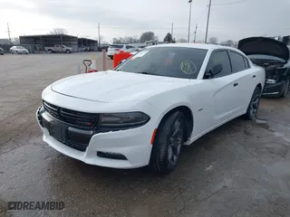 2017 Dodge Charger R/T with VIN 2C3CDXCTXHH666665, listed as a IAAI auction lot 38461391 with NaN miles. Bid and sale history available at carsss.com. Image 17.