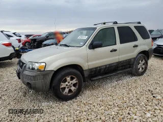 2006 Ford Escape XLT with VIN 1FMYU03Z26KA85627, listed as a Copart auction lot 83552474 with 234,677 mi miles and Clean Title. Bid and sale history available at carsss.com. Image 1.