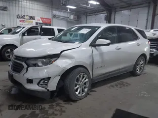 2019 Chevrolet Equinox LT z VIN 2GNAXUEV2K6258730, wystawiony jako IAAI lot #41429824 z przebiegiem 72 435 mil mil oraz . Historia ofert i sprzedaży dostępna na DreamBid. Obrazek 17.