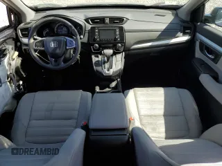 2017 Honda CR-V LX with VIN 5J6RW6H33HL007987, listed as a Copart auction lot 54141845 with 39,591 mi miles and Salvage Title. Bid and sale history available at DreamBid. Image 8.