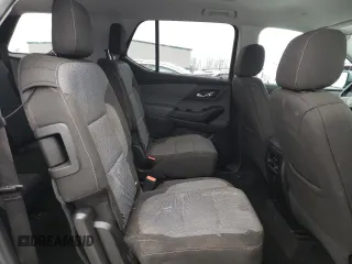 2018 Chevrolet Traverse LT Cloth with VIN 1GNEVGKW0JJ169732, listed as a Copart auction lot 39146254 with 68,733 mi miles. Bid and sale history available at carsss.com. Image 11.