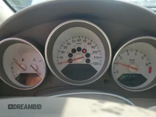 2007 Dodge Caliber SXT z VIN 1B3JB48B67D502642, wystawiony jako Copart lot #53378935 z przebiegiem 114 713 mil mil oraz Szkoda całkowita • Salvage title. Historia ofert i sprzedaży dostępna na DreamBid. Obrazek 9.