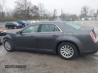 2014 Chrysler 300 with VIN 2C3CCAAG7EH377454, listed as a IAAI auction lot 41964310 with 277,209 mi miles. Bid and sale history available at carsss.com. Image 15.