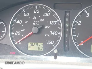 2002 Nissan Maxima GLE z VIN JN1DA31AX2T313083, wystawiony jako IAAI lot #42040751 z przebiegiem 182 814 mil mil oraz . Historia ofert i sprzedaży dostępna na DreamBid. Obrazek 6.
