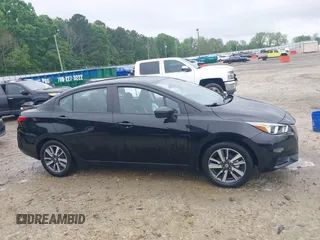 2021 Nissan Versa SV with VIN 3N1CN8EV6ML864225, listed as a IAAI auction lot 42102795 with 83,483 mi miles and . Bid and sale history available at DreamBid. Image 13.
