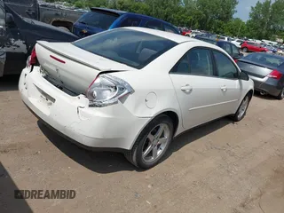 2008 Pontiac G6 with VIN 1G2ZG57N484133466, listed as a IAAI auction lot 42567098 with 116,965 mi miles and . Bid and sale history available at DreamBid. Image 4.