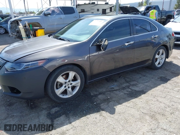 2010 Acura TSX with VIN JH4CU2F67AC038297, listed as a IAAI auction lot 41844587 with 136,741 mi miles and . Bid and sale history available at DreamBid. Image 17.