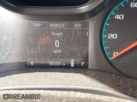 2021 Chevrolet Colorado 2WD LT with VIN 1GCGSCEN1M1111865, listed as a IAAI auction lot 41650905 with 58,389 mi miles and . Bid and sale history available at DreamBid. Image 15.