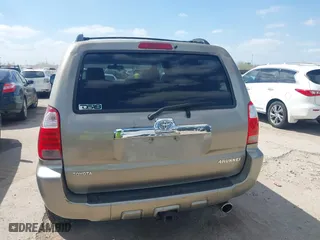 2006 Toyota 4Runner SR5 with VIN JTEBU14RX60083503, listed as a IAAI auction lot 41773466 with 241,815 mi miles. Bid and sale history available at carsss.com. Image 16.