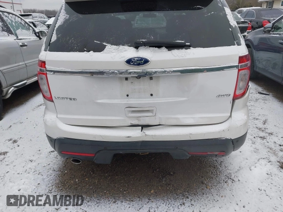 2015 Ford Explorer Limited with VIN 1FM5K8F8XFGA32199, listed as a IAAI auction lot 41585166 with 140,850 mi miles and . Bid and sale history available at DreamBid. Image 6.