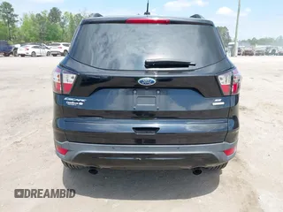 2017 Ford Escape SE with VIN 1FMCU0GD4HUE44010, listed as a IAAI auction lot 42093844 with 177,805 mi miles. Bid and sale history available at carsss.com. Image 16.