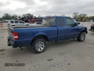 2009 Ford Ranger XLT Appearance with VIN 1FTZR44E69PA08540, listed as a Copart auction lot 52902305 with 221,758 mi miles and Clean Title. Bid and sale history available at carsss.com. Image 3.