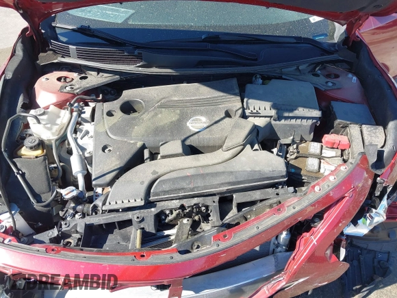 2015 Nissan Altima S with VIN 1N4AL3AP7FN300483, listed as a IAAI auction lot 41814182 with 30,446 mi miles and . Bid and sale history available at DreamBid. Image 10.