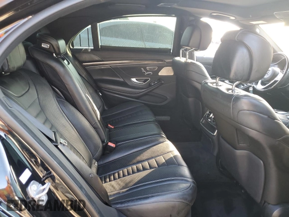 2020 Mercedes-Benz S-Class S 560 with VIN WDDUG8DB3LA518292, listed as a Copart auction lot 71921084 with 0 mi miles and Salvage Title. Bid and sale history available at carsss.com. Image 10.