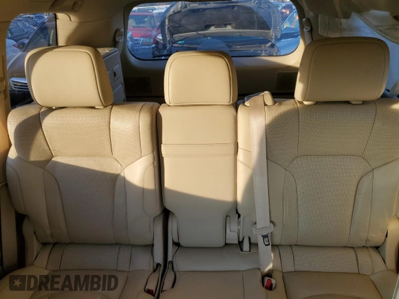 2017 Lexus LX with VIN JTJHY7AXXH4233059, listed as a Copart auction lot 36960094 with 69,214 mi miles and Salvage Title. Bid and sale history available at carsss.com. Image 10.
