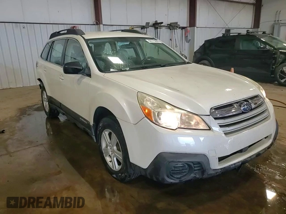 2013 Subaru Outback 2.5i with VIN 4S4BRCACXD3257854, listed as a Copart auction lot 62775695 with 144,825 mi miles and Salvage title. Bid and sale history available at DreamBid. Image 15.