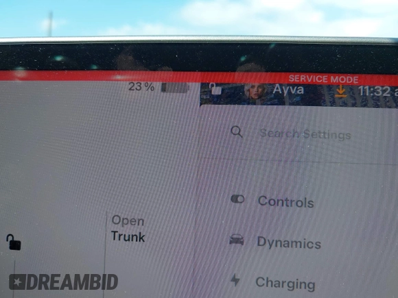2022 Tesla Model 3 Long Range z VIN 5YJ3E1EB7NF180049, wystawiony jako IAAI lot #42188963 z przebiegiem 18 604 mil mil oraz . Historia ofert i sprzedaży dostępna na DreamBid. Obrazek 17.