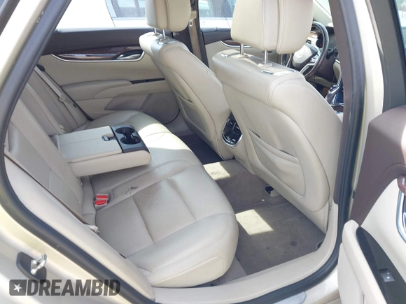 2013 Cadillac XTS Premium z VIN 2G61S5S35D9143656, wystawiony jako IAAI lot #42099511 z przebiegiem 207 055 mil mil oraz . Historia ofert i sprzedaży dostępna na DreamBid. Obrazek 8.