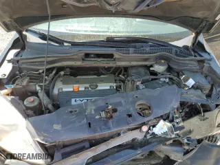 2007 Honda CR-V EX-L with VIN JHLRE38777C012458, listed as a Copart auction lot 50514055 with 128,503 mi miles and Salvage Title. Bid and sale history available at carsss.com. Image 12.