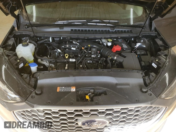 2024 Ford Edge SE с VIN 2FMPK4G97RBB24116, выставлен на аукционе Copart как лот 46315525 с пробегом 10 061 миль миль и Списание • Salvage title. История ставок и продаж доступна на DreamBid. Изображение 12.