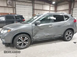 2017 Nissan Rogue S with VIN JN8AT2MV6HW275480, listed as a IAAI auction lot 41731679 with 143,932 mi miles and . Bid and sale history available at DreamBid. Image 6.