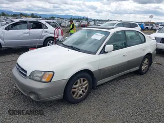 2001 Subaru Legacy Outback Limited with VIN 4S3BE686017205770, listed as a IAAI auction lot 40132738 with 224,483 mi miles and . Bid and sale history available at DreamBid. Image 18.