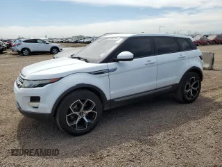 2014 Land Rover Range Rover Evoque Pure Premium z VIN SALVR2BG5EH942239, wystawiony jako Copart lot #53083345 z przebiegiem 94 599 mil mil oraz Czysty tytuł • Clean title. Historia ofert i sprzedaży dostępna na DreamBid. Obrazek 1.