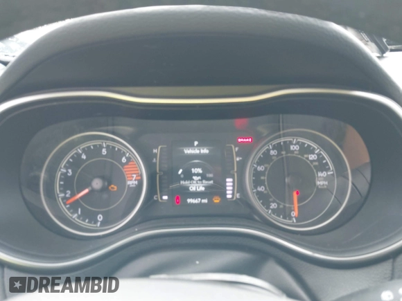 2019 Jeep Cherokee Latitude Plus с VIN 1C4PJMLB9KD114168, выставлен на аукционе IAAI как лот 42499881 с пробегом 99 667 миль миль и . История ставок и продаж доступна на DreamBid. Изображение 7.