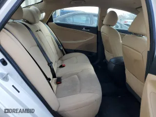 2012 Hyundai Sonata GLS with VIN 5NPEB4AC9CH463018, listed as a Copart auction lot 78000594 with 132,185 mi miles and Non Repairable. Bid and sale history available at carsss.com. Image 10.