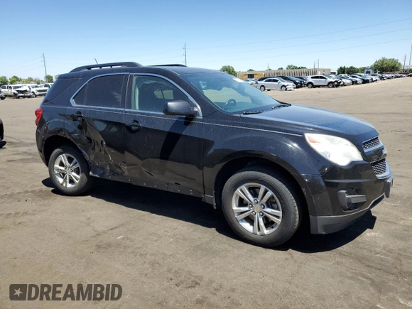 2015 Chevrolet Equinox LT z VIN 2GNFLFEK7F6276178, wystawiony jako Copart lot #57950214 z przebiegiem 116 310 mil mil oraz Szkoda całkowita • Salvage title. Historia ofert i sprzedaży dostępna na DreamBid. Obrazek 4.