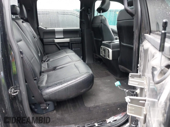 2015 Ford F-150 XLT with VIN 1FTEW1EG9FFB36102, listed as a IAAI auction lot 42008173 with 379,108 mi miles. Bid and sale history available at carsss.com. Image 8.