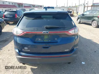 2017 Ford Edge SE with VIN 2FMPK3G95HBB04178, listed as a IAAI auction lot 42174048 with 155,183 mi miles and . Bid and sale history available at DreamBid. Image 17.