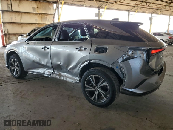 2023 Lexus RX 350 z VIN 2T2BAMCA7PC033977, wystawiony jako Copart lot #50039225 z przebiegiem 7 503 mil mil oraz Szkoda całkowita • Salvage title. Historia ofert i sprzedaży dostępna na DreamBid. Obrazek 2.