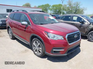 2021 Subaru Ascent Touring z VIN 4S4WMARD3M3464619, wystawiony jako IAAI lot #42259846 z przebiegiem 30 696 mil mil oraz . Historia ofert i sprzedaży dostępna na DreamBid. Obrazek 1.