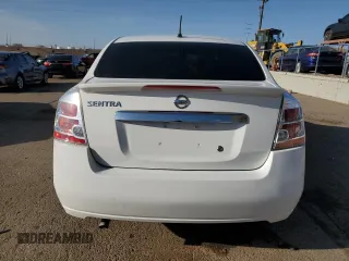 2012 Nissan Sentra SR z VIN 3N1AB6AP9CL652039, wystawiony jako Copart lot #51984905 z przebiegiem 150 914 mil mil oraz Szkoda całkowita • Salvage title. Historia ofert i sprzedaży dostępna na DreamBid. Obrazek 6.