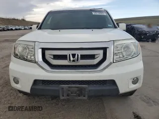 2011 Honda Pilot EX-L with VIN 5FNYF3H69BB053263, listed as a Copart auction lot 52210355 with 172,876 mi miles and Clean Title. Bid and sale history available at carsss.com. Image 5.