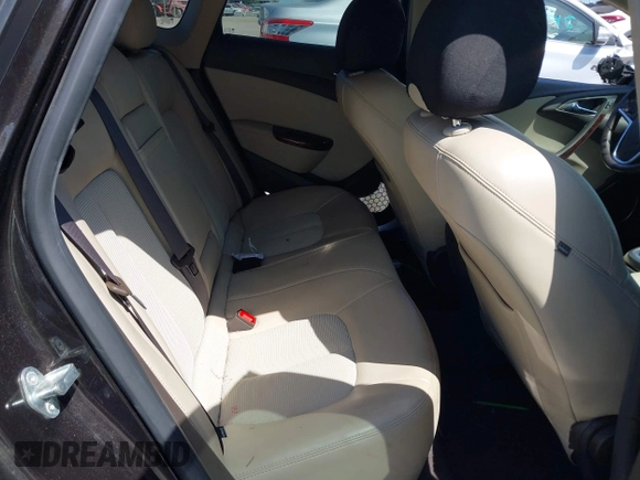 2015 Buick Verano with VIN 1G4PP5SK7F4125869, listed as a IAAI auction lot 42179133 with 46,634 mi miles and . Bid and sale history available at DreamBid. Image 8.