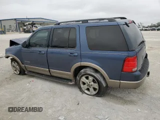2004 Ford Explorer Eddie Bauer с VIN 1FMZU64K34UB31329, выставлен на аукционе Copart как лот 88169635 с пробегом 193 815 миль миль и Списание • Salvage title. История ставок и продаж доступна на DreamBid. Изображение 2.