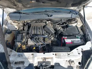 2003 Ford Taurus SES Standard with VIN 1FAFP55U53A207874, listed as a IAAI auction lot 41414690 with 194,620 mi miles. Bid and sale history available at carsss.com. Image 10.