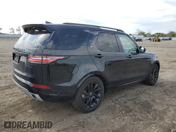 2020 Land Rover Discovery Landmark Edition with VIN SALRU2RVXL2424289, listed as a Copart auction lot 47652603 with 44,519 mi miles. Bid and sale history available at carsss.com. Image 3.