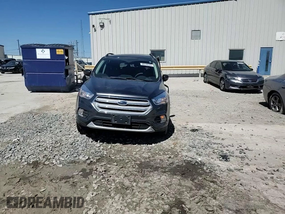 2018 Ford Escape SE with VIN 1FMCU9GD8JUD58290, listed as a Copart auction lot 48539545 with 78,815 mi miles and Salvage Title. Bid and sale history available at carsss.com. Image 12.