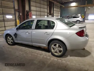 2005 Chevrolet Cobalt LS with VIN 1G1AL54F257671698, listed as a Copart auction lot 52441935 with 165,970 mi miles and Clean Title. Bid and sale history available at DreamBid. Image 2.