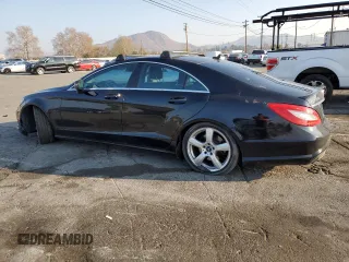 2013 Mercedes-Benz CLS 550 с VIN WDDLJ7DB9DA070942, выставлен на аукционе Copart как лот 43029815 с пробегом 194 128 миль миль и Списание • Salvage title. История ставок и продаж доступна на DreamBid. Изображение 2.