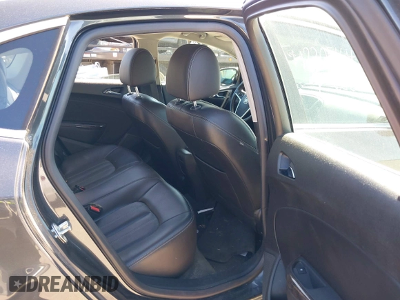 2016 Buick Verano Group with VIN 1G4PS5SKXG4142634, listed as a IAAI auction lot 42305164 with 103,071 mi miles and . Bid and sale history available at DreamBid. Image 8.