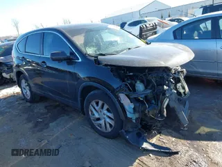 2016 Honda CR-V EX z VIN 2HKRM4H55GH703559, wystawiony jako IAAI lot #41424464 z przebiegiem Nie podano mil oraz . Historia ofert i sprzedaży dostępna na DreamBid. Obrazek 1.