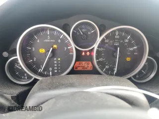 2008 Mazda MX-5 Miata Grand Touring z VIN JM1NC26F780147545, wystawiony jako Copart lot #51526915 z przebiegiem 85 178 mil mil oraz Szkoda całkowita • Salvage title. Historia ofert i sprzedaży dostępna na DreamBid. Obrazek 9.